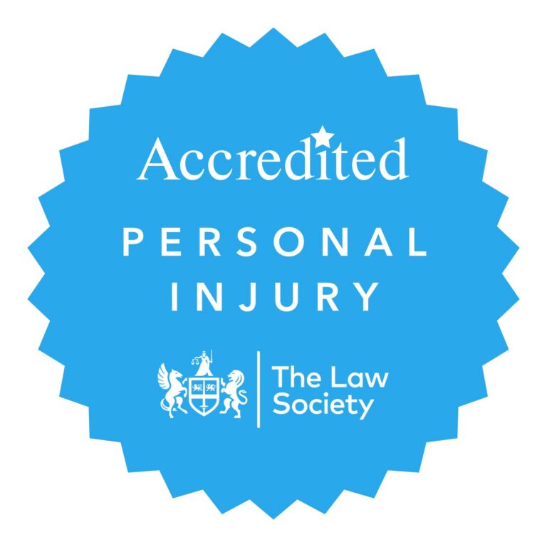 Law Society Accredited Personal Injury
